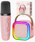 MINI PARLANTE CON KARAOKE